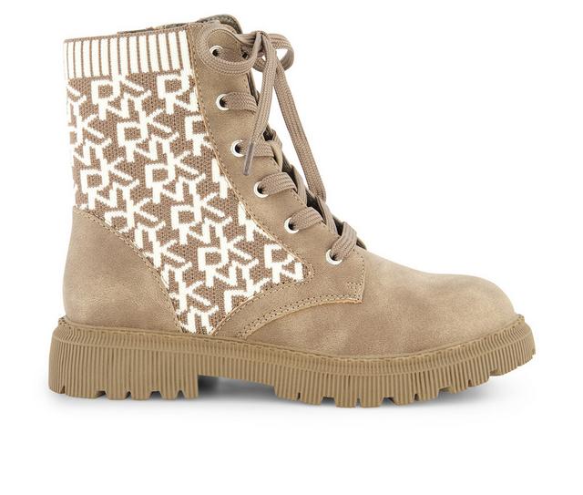 Girls' DKNY Little Kid & Big Kid Ava Marissa Boots in Brown color