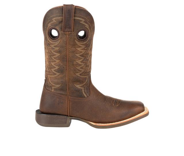 Men's Durango Rebel Pro Cowboy Boots in Brown color