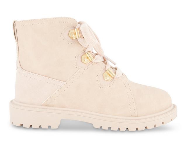 Girls' Kenneth Cole Little Kid & Big Kid Daria Emilia Boots in Blush color