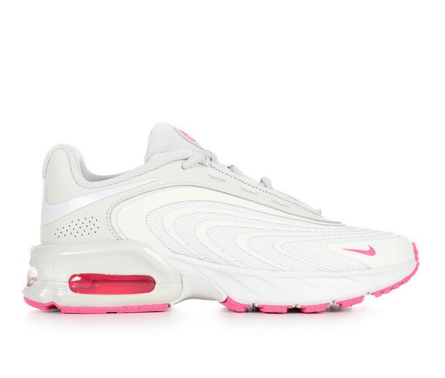 Women's Nike Air Max Fire Sneakers in Taupe Pink color