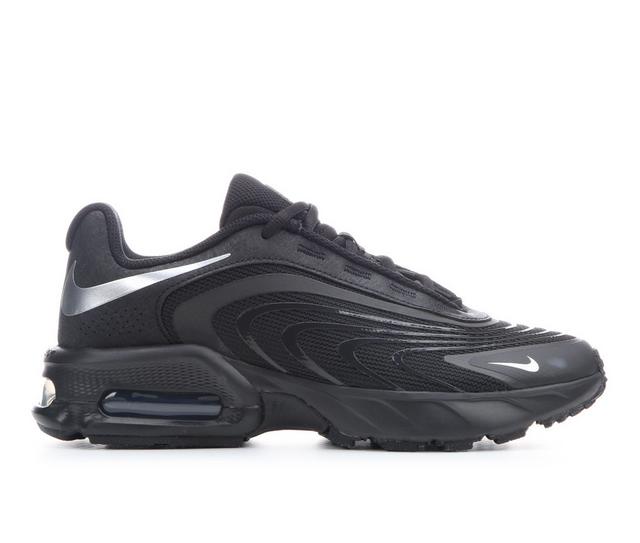 Women's Nike Air Max Fire Sneakers in Black/Silver color