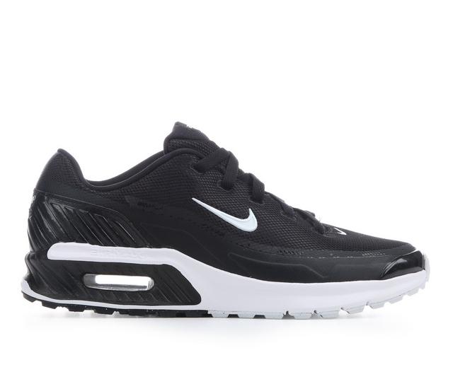 Women's Nike Air Max Bia Sneakers in Black/White color