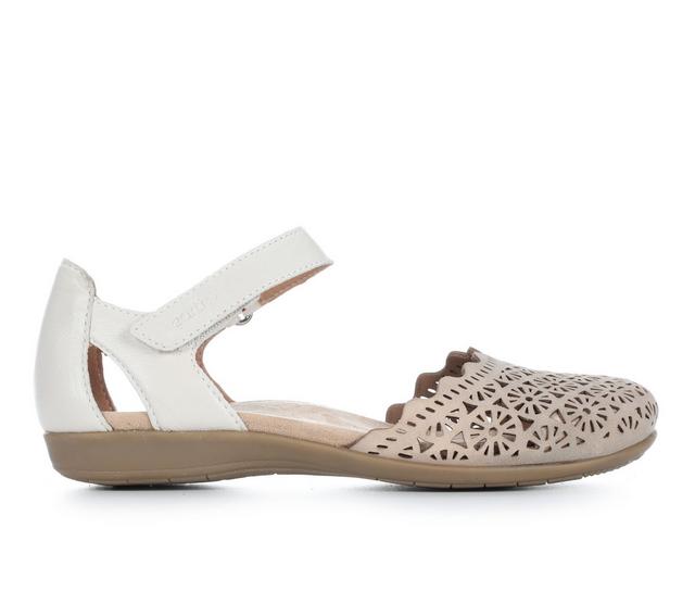 Women's Earth Origins Bronnie Sandals in Light Natural color