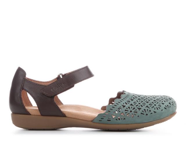 Women's Earth Origins Bronnie Sandals in Green color