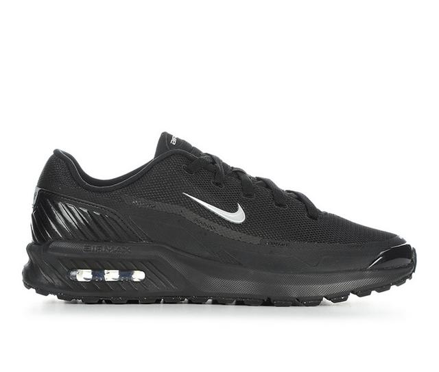 Men's Nike Air Max Bia Sneakers in Black/Silver color