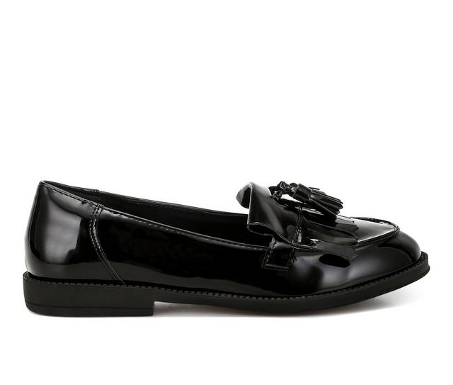 Women's London Rag Blaneth Loafers in Black color