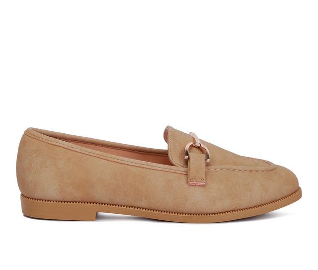 Women's London Rag Jagger Shoes in Beige color