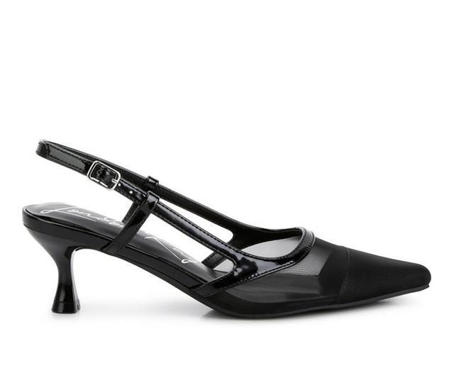 Women's London Rag Axton Pumps in Black color