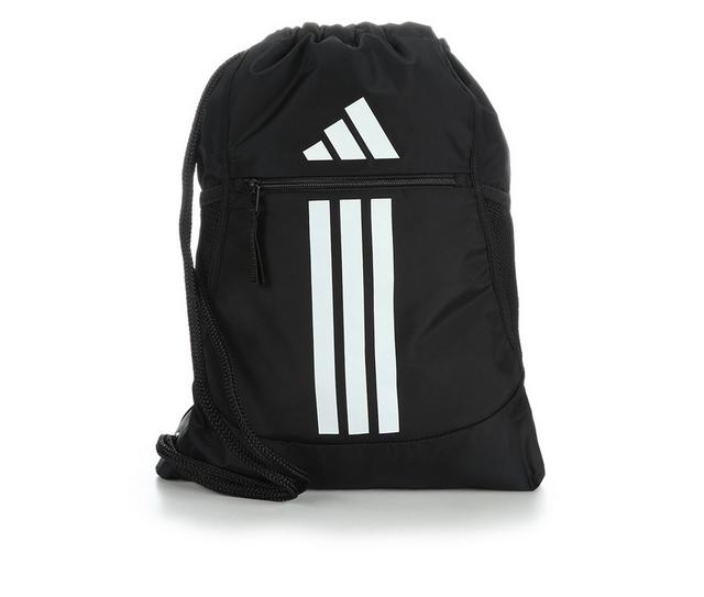 Adidas Alliance 3 Sackpack in Black color