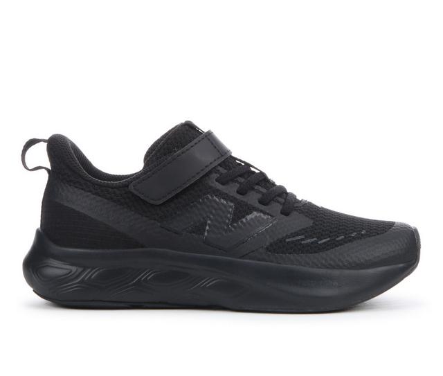 Kids' New Balance  Little Kid 625 WD Running Shoes in Black/Black color