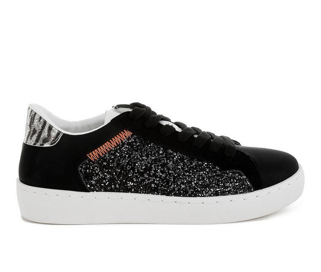 Women's London Rag Cosmolight Sneakers in Black color