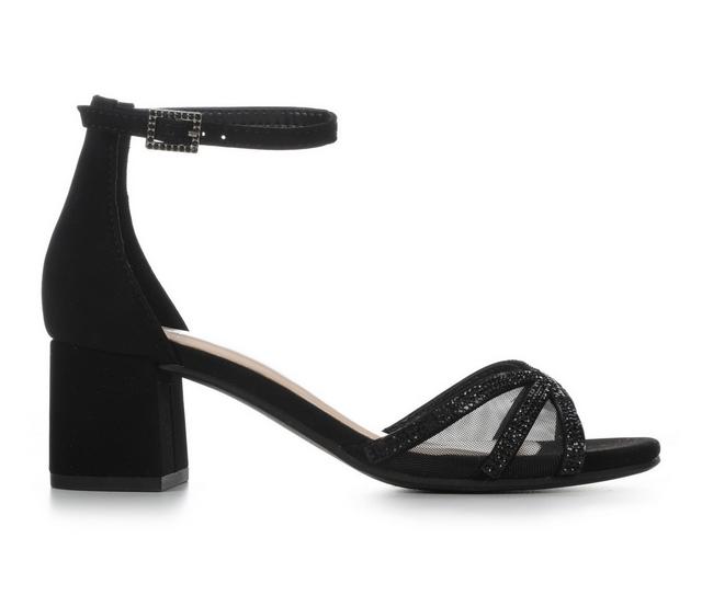 Women's Delicious Impala-S Dress Sandals in Black color