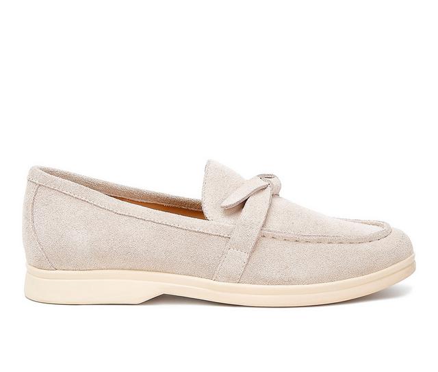 Women's Rag & Co Nautica Loafers in Beige color