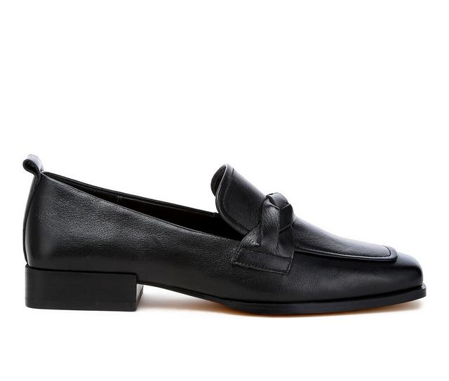 Women's Rag & Co Hostess Shoes in Black color