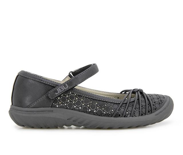 JBU Ramy in Black Shimmer color