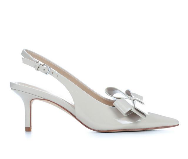 Women's MARC FISHER Allon Pumps in Warm Beige color