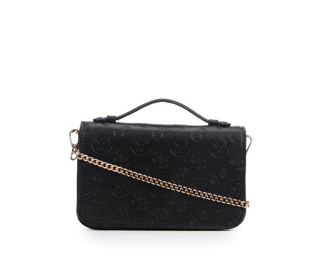 Sam & Libby Bailen Crossbody Handbag in 26-Black color