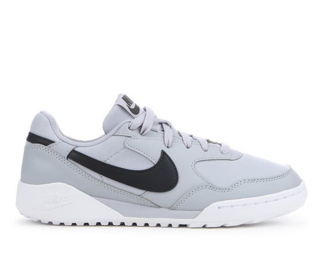 Kids' Nike Big Kid Terra Manta Sneakers in Gry/White color