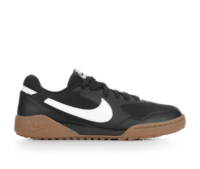 Kids' Nike Big Kid Terra Manta Sneakers in Black/White/Gum color