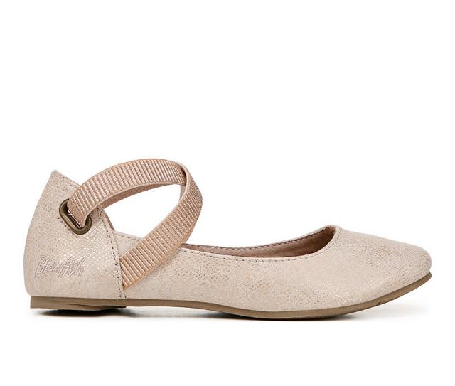 Blowfish Malibu Pixi-K in Rosegold Snake color