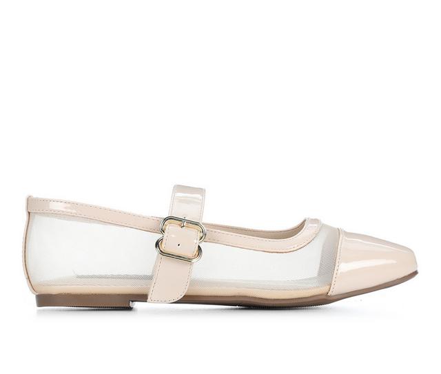 Women's Rachel by Rachel Roy Shira Flats in Bone color