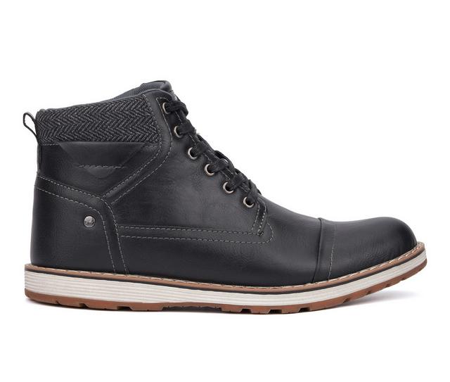 Men's Xray Footwear Kai Boots in Black color