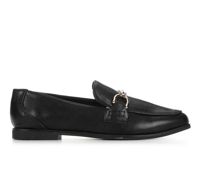 Women's Rachel by Rachel Roy Lori Loafers in Black color
