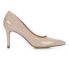 Beige Pat