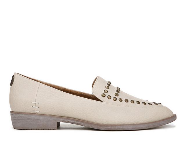 Women's Blowfish Malibu Harper Loafers in Off White color