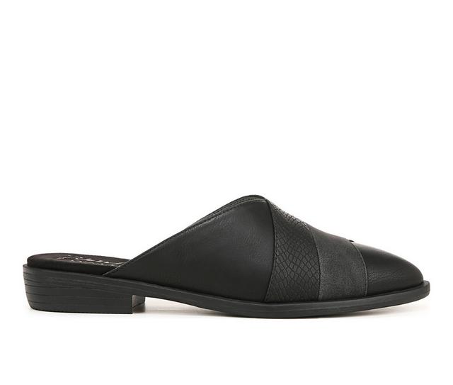 Women's Blowfish Malibu Hazel Mules in Black color