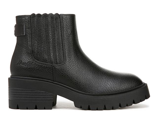 Women's Blowfish Malibu Joy Booties in Black color