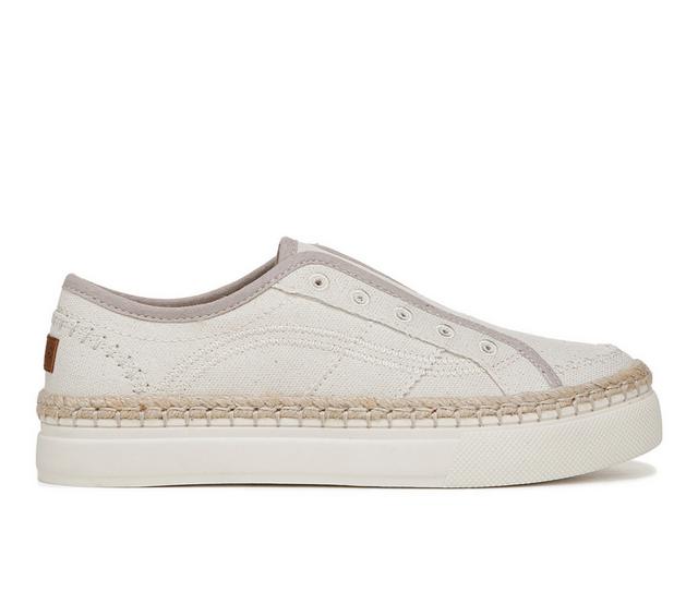 Women's Blowfish Malibu No Chill Sneakers in Silver color