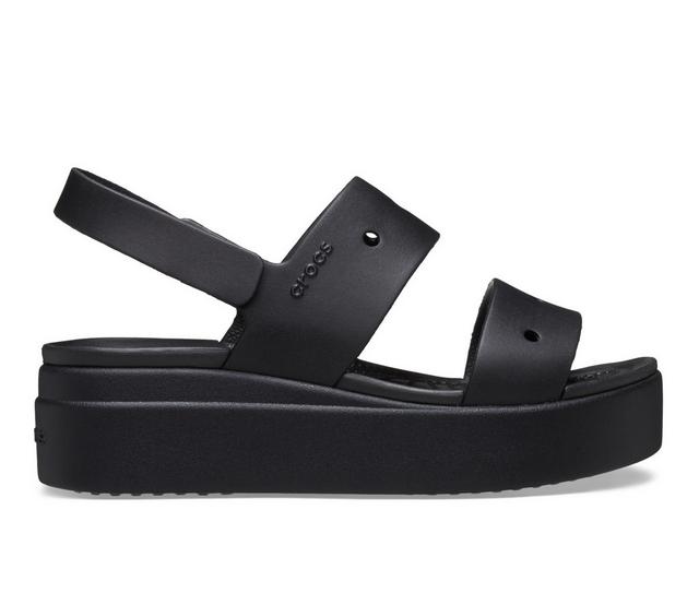 Crocs Brooklyn 4U in Black color