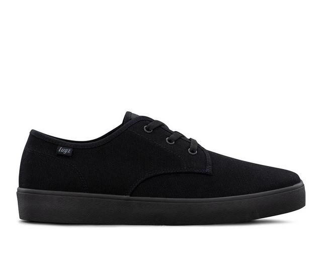 Men's Lugz Joints Casual Shoes in Black color