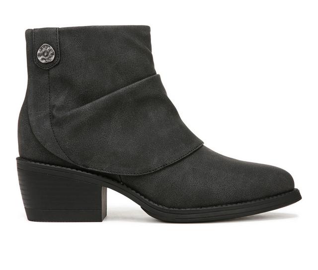 Women's Blowfish Malibu Riley Booties in Black color