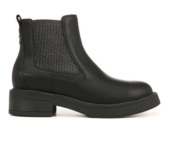 Women's Blowfish Malibu Vera Chelsea Boots in Black color