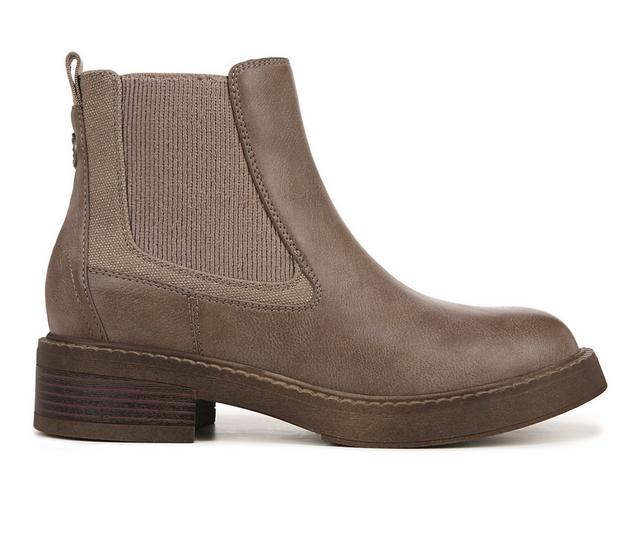 Women's Blowfish Malibu Vera Chelsea Boots in Mushroom color