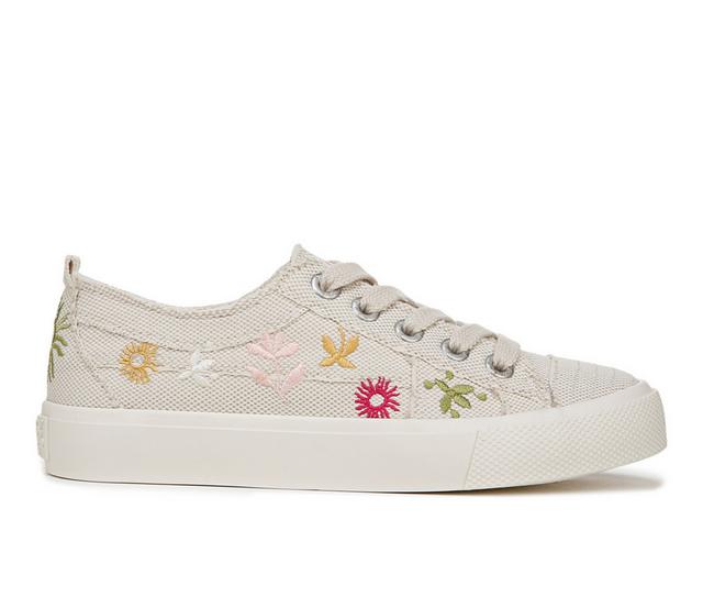 Women's Blowfish Malibu Vivid Sneakers in Cream color