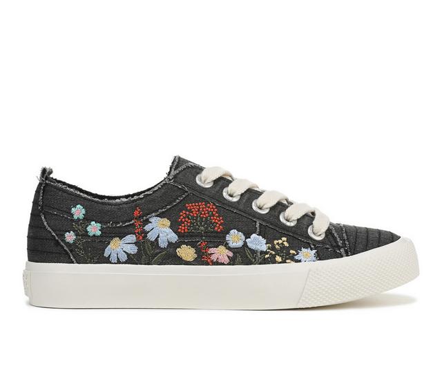 Women's Blowfish Malibu Vivid Sneakers in Black color