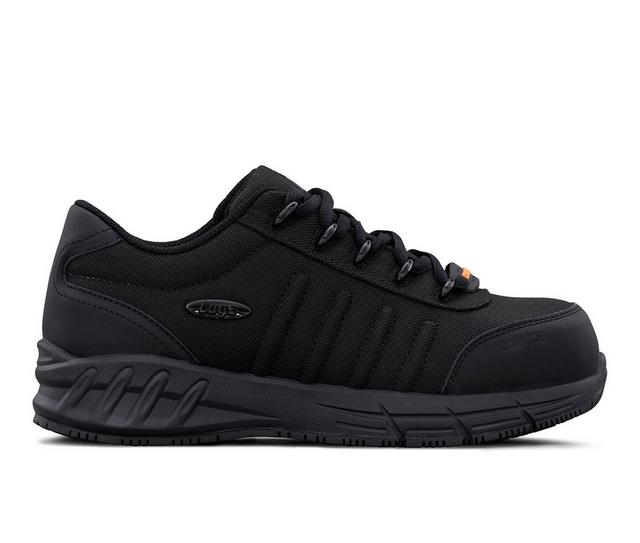 Women's Lugz Women's Grapple Ct Work Shoes in Black color