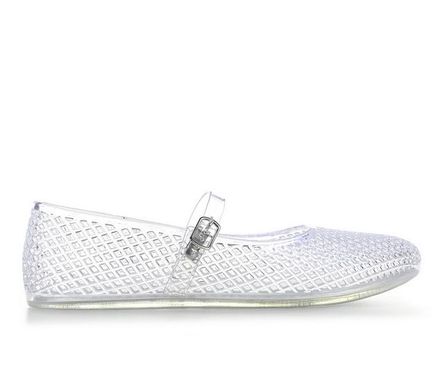 Women's MIA Gianne in Clear color