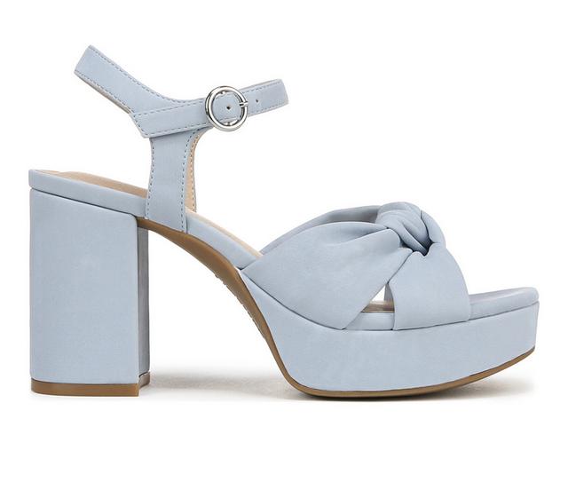 Women's LifeStride August Dress Sandals in Blue color