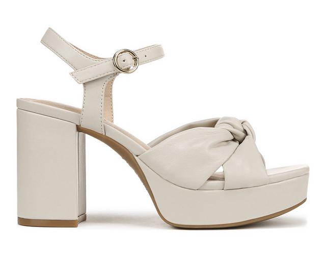 Women's LifeStride August Dress Sandals in Bone color