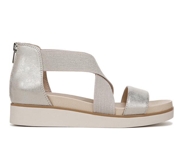 Women's LifeStride Giselle Wedges in Taupe color