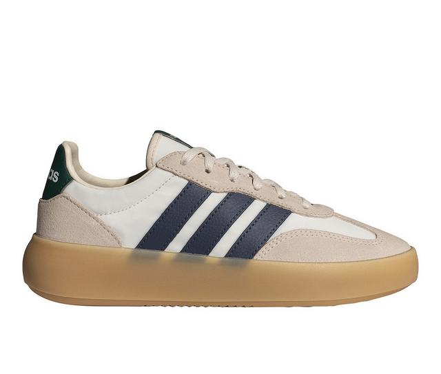 Kids' Adidas Barreda Decode J Sneakers in White color