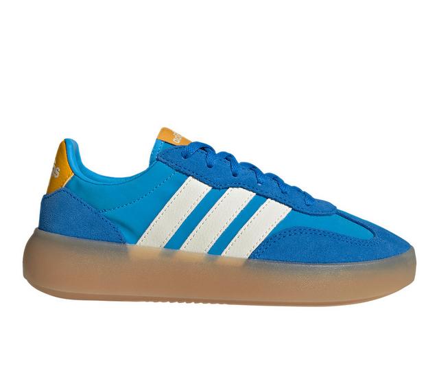 Kids' Adidas Barreda Decode J Sneakers in Blue color