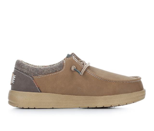 HEYDUDE Paul Y Classic 11-6 in Nut color