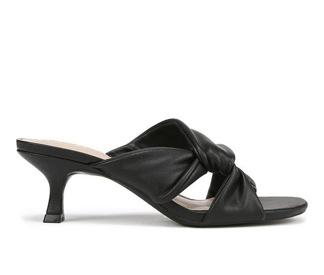 Women's LifeStride Nori Dress Sandals in Black color