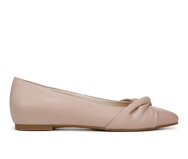 Women's LifeStride Palm Flats in True Blush color