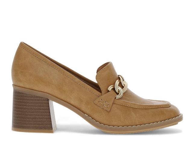 Women's Baretraps Wendee Loafers in Light almond color